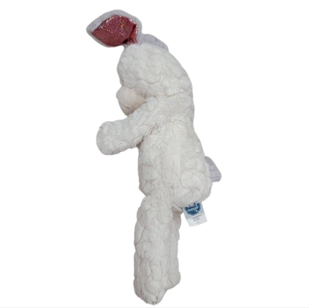 Mary Meyer Stuffed Animal Putty Beau Puppy 13″ Ultra Soft Love Heart Plu… - Picture 7 of 15
